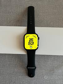 Apple watch serie 11 46mm GPS pari al nuovo