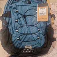 the north face zaino borealis nuovo di zecca