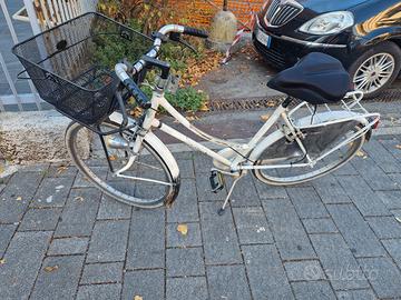 Bicicletta donna 26 Olandesina, city bike 