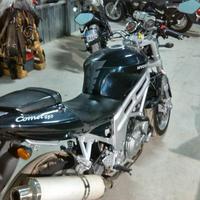 Hyosung Comet 650