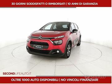 Citroën C3 1.5 bluehdi Shine s&s 100cv 6m