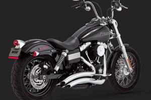 Scarichi Vance e Hines Harley Davidson