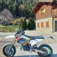 Husqvarna TE 300 2016 Motard / Enduro (KTM)