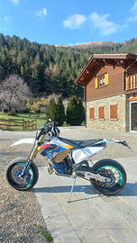 Husqvarna TE 300 2016 Motard / Enduro (KTM)