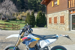 Husqvarna TE 300 2016 Motard / Enduro (KTM)