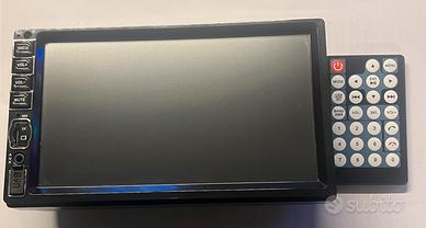 Autoradio CJ-7200 Mirror Link – Touch, Bluetooth,