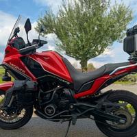 Moto Morini X-Cape 650