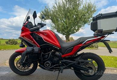 Moto Morini X-Cape 650