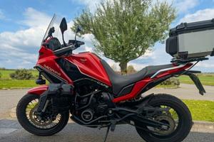 Moto Morini X-Cape 650