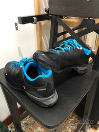 Scarpe Gravel Shimano MT3