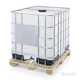 Cisterna IBC 1000 litri