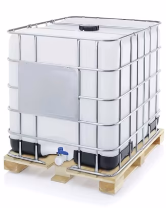 Cisterna IBC 1000 litri