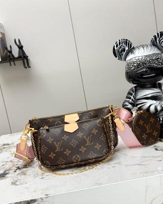 Borsa a mano 3 in 1 da donna Louis Vuitton LV