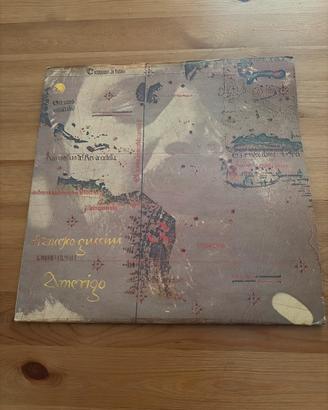 LP Amerigo-Francesco Guccini
