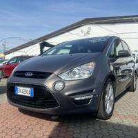FORD S-Max S-Max 2.0 tdci Titanium c/radio 163cv