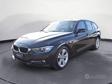 BMW Serie 3 318d Sport Touring