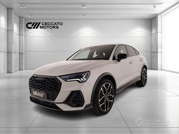 Audi Q3 Sportback 35 1.5 tfsi mhev S Line Edition