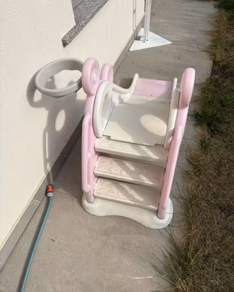Scivolo per bimbi 1-3 anni