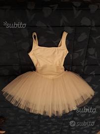 Tutù professionale danza classica