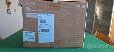 microonde Samsung Serie 4000 MW4000D
