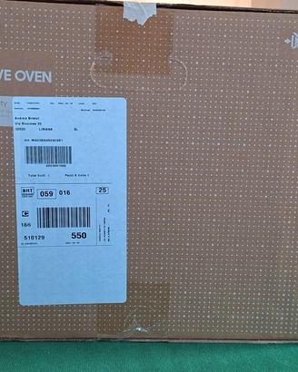 microonde Samsung Serie 4000 MW4000D