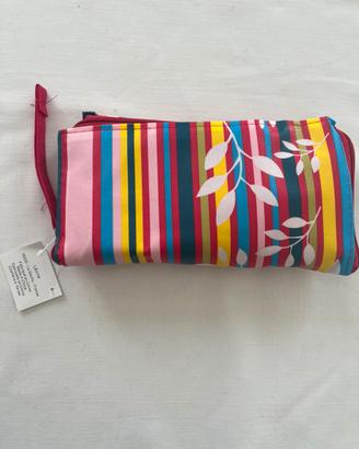 Shopper bag pieghevole