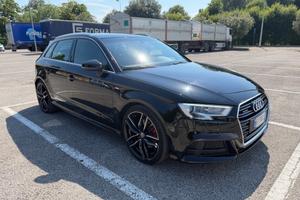 Audi A3 2.0 TDI 184 CV quattro S tronic Sport