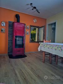 Stufa a legna Piazzetta