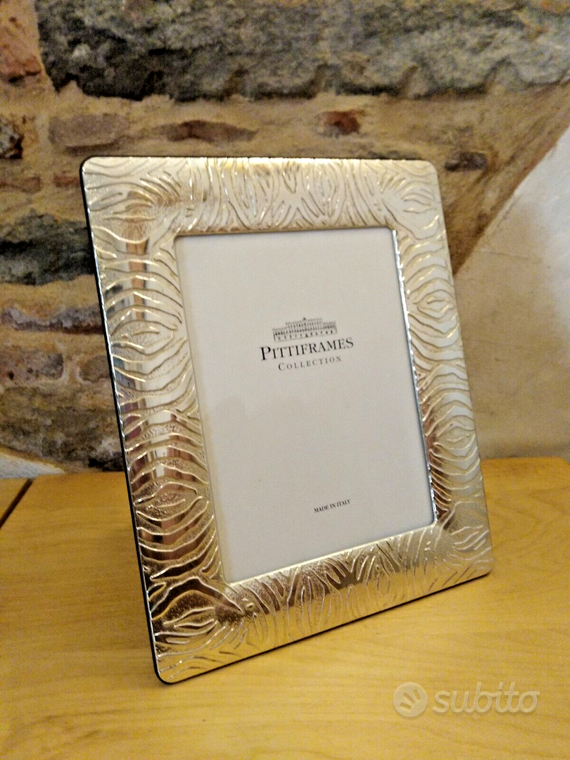 Cornice Rivabella argento 20x30 cm PS Frame