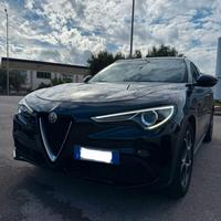ALFA ROMEO STELVIO 2.2 160CV TURBO DIESEL AT8 RWD