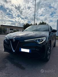 ALFA ROMEO STELVIO 2.2 160CV TURBO DIESEL AT8 RWD