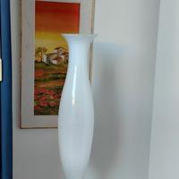 vaso in vetro altezza 75cm 