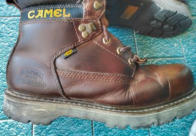 Scarponi camel trophy