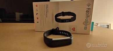 orologio fitbit alta hr