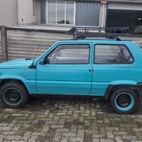 Fiat Panda 750 fire
