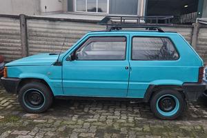 Fiat Panda 750 fire