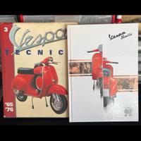 Vespa Tecnica Vol 3 e Vespa Rally