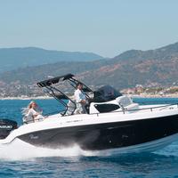 Ranieri International NEXT 255 LX + Honda 250 V6