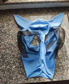 Maschera per cavalli paddock