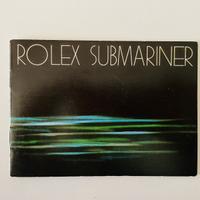 Libricino Rolex Submariner  5513 16800 1665 16660