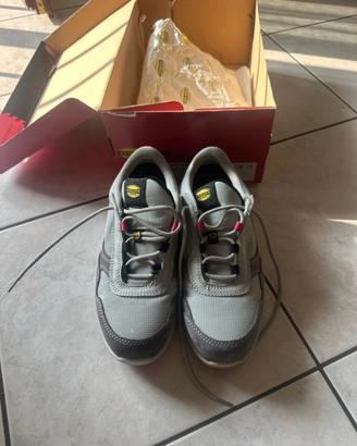 Scarpe antinfortunistiche