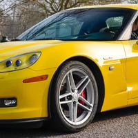 Pezzi ricambi Corvette C6 Z06 2006