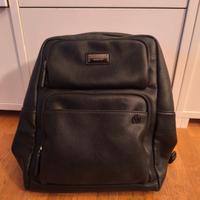 Zaino nero unisex Carrera