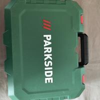 valigetta per trapano battente