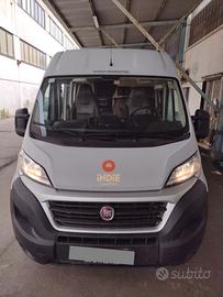 Fiat Ducato Weinsberg Carabus 600 K- Euro 6 - 2023