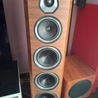 sonus faber sonetto 8 sonetto VIII