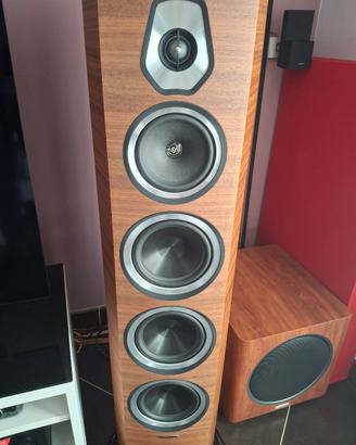 sonus faber sonetto VIII(prenotate Daniele)