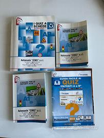 Libri patente guida