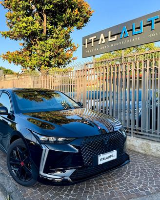 DS4 BlueHDi 130 aut. Performance Line+