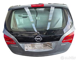 PORTELLONE POSTERIORE COMPLETO OPEL Meriva 3a Seri